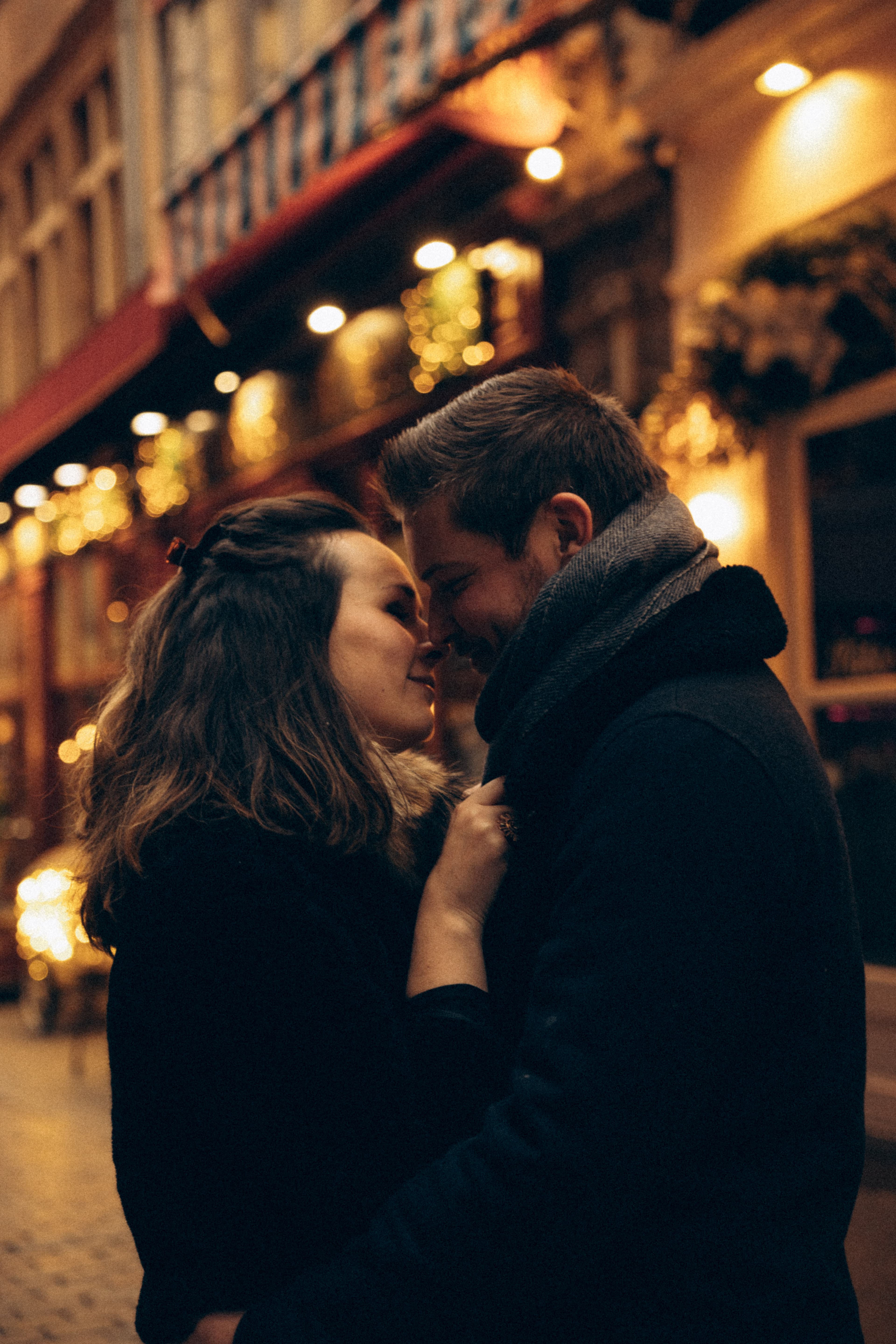 Claire et Baptiste - Vieille ville lyonnaise