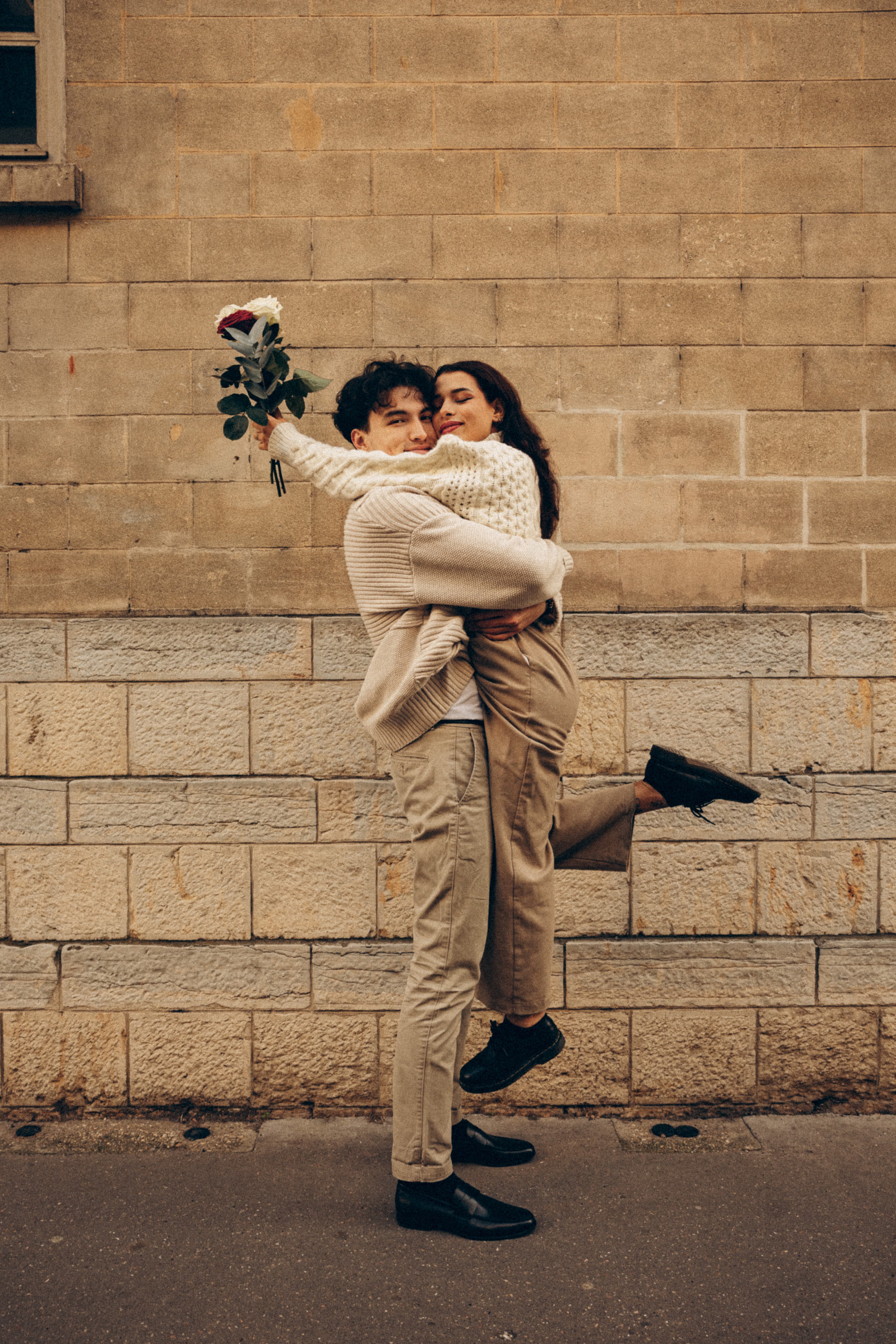 Jessica et Maxime - A la conquête de Lyon